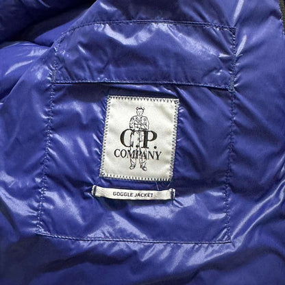CP Company Explorer Goggle Jacket