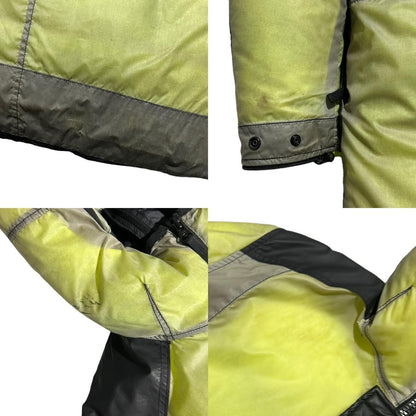 Stone Island Ice Resin T Heat Reactive Down Jacket