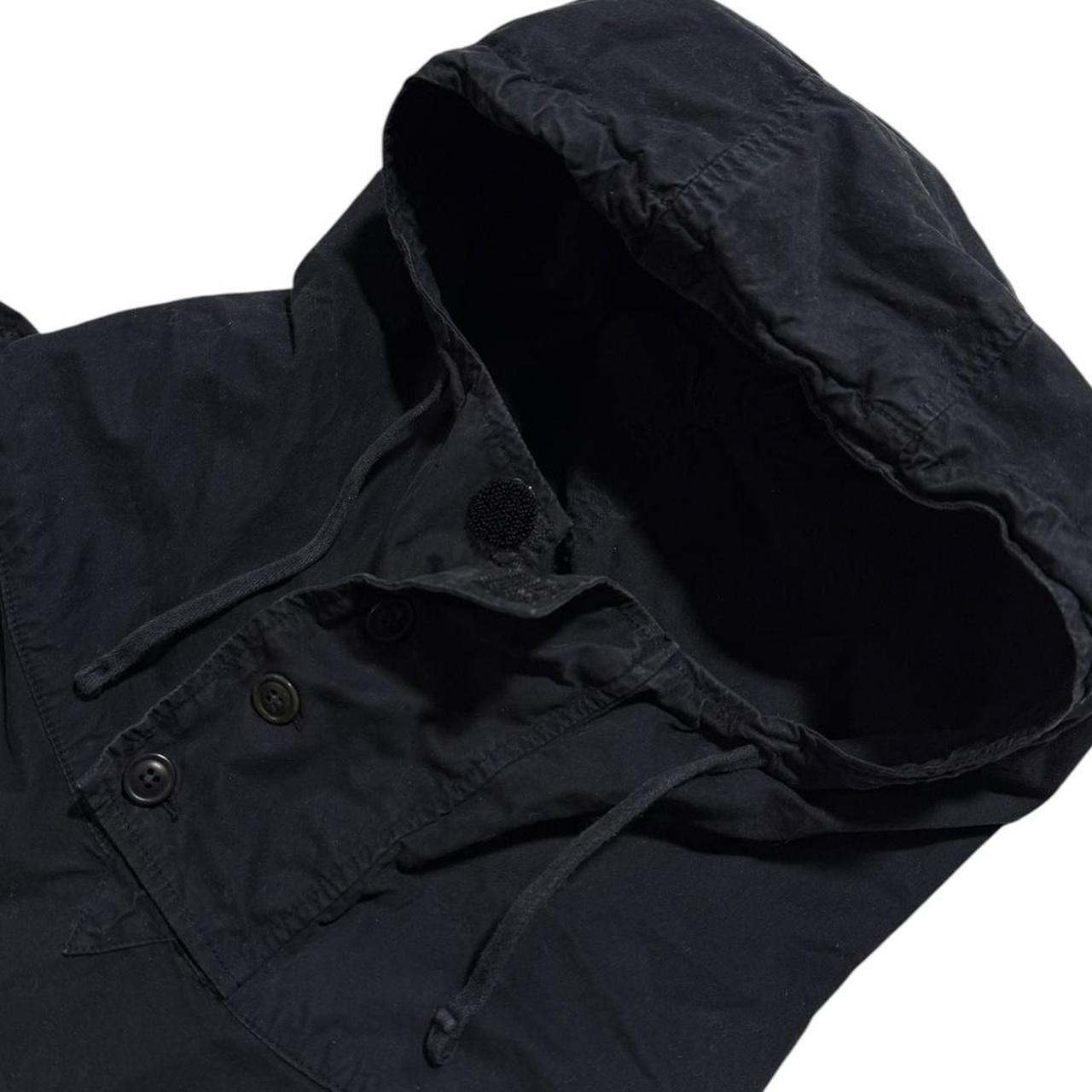 CP Company Canvas Smock Jacket
