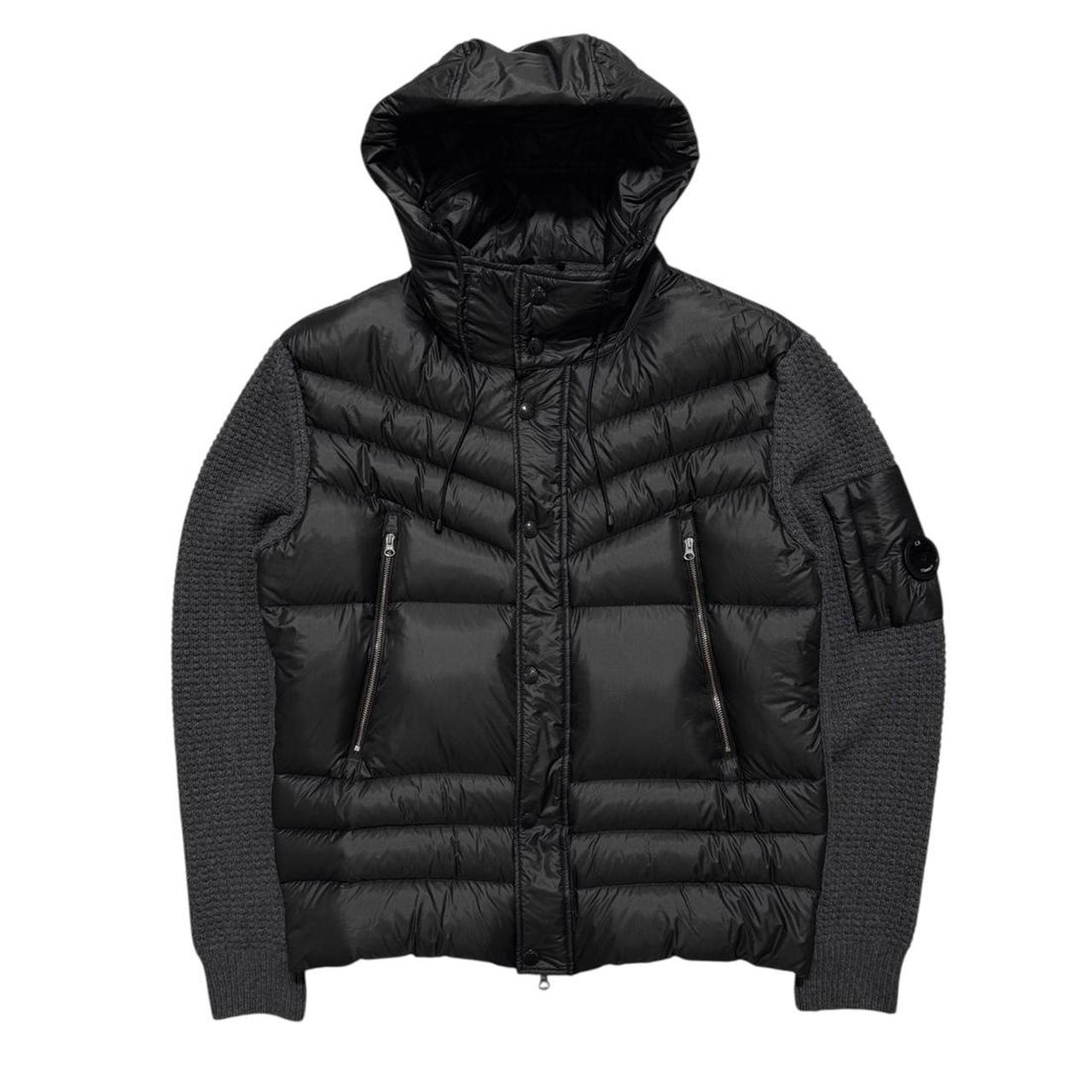 CP Company Hybrid Down Jacket