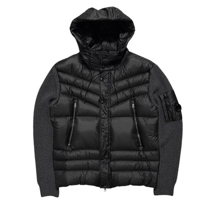 CP Company Hybrid Down Jacket