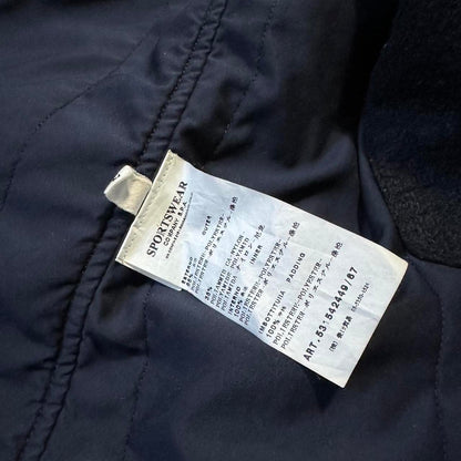 Stone Island David-TC Navy Jacket