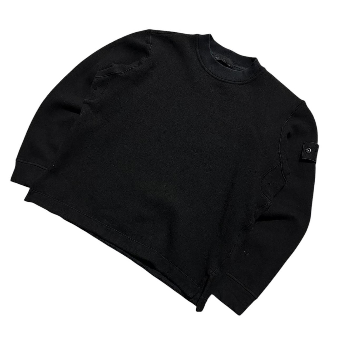 Stone Island Ghost Wool Pullover