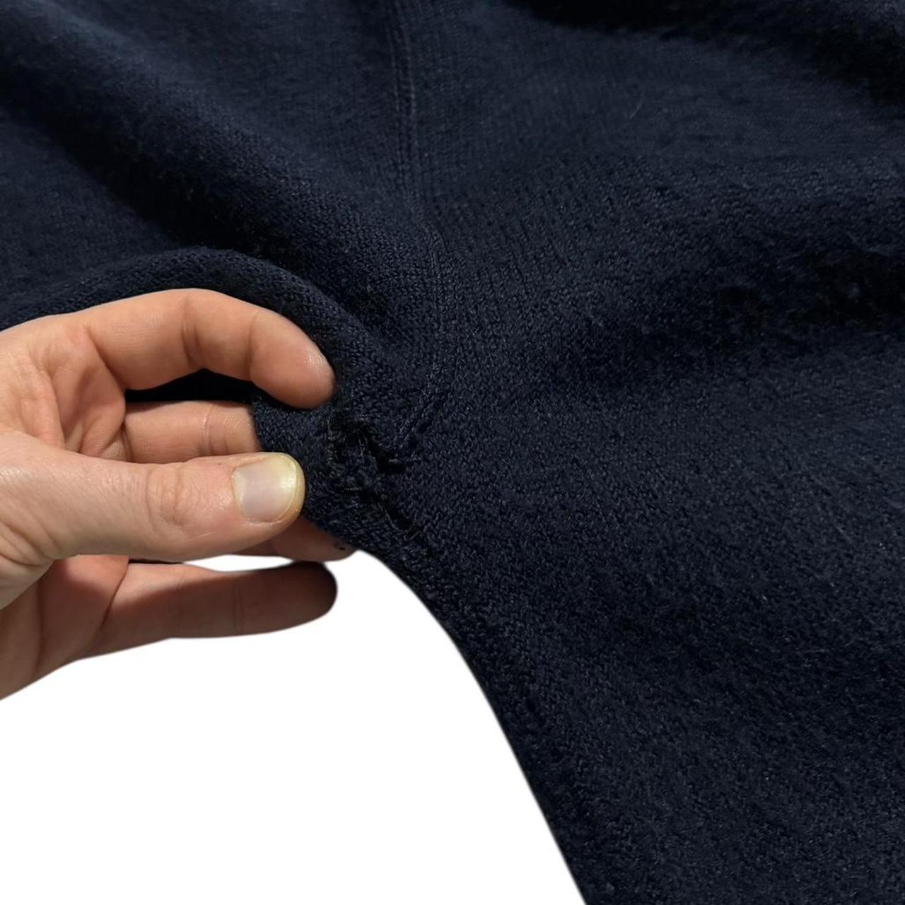Stone Island Mid 80's Pullover Jumper | Small, Navy