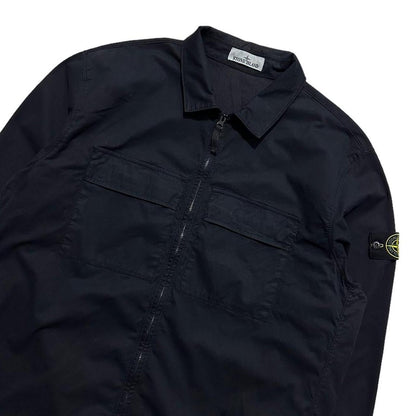 Stone Island Double Pocket Overshirt