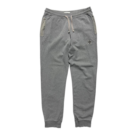 Stone Island Cotton Sweatpants
