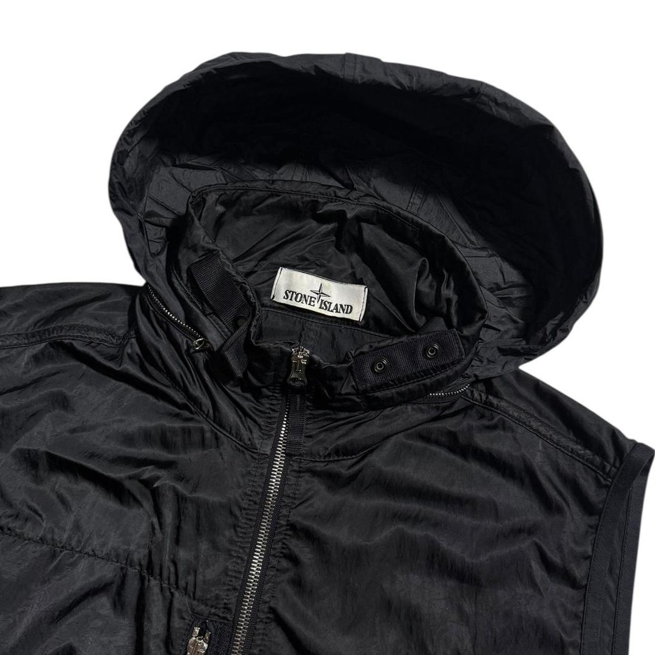 Stone Island Nylon Raso-TC Gilet