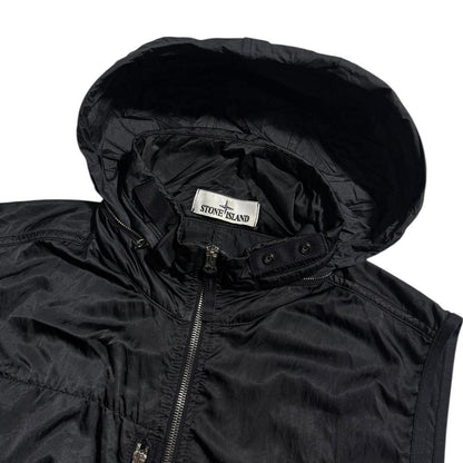 Stone Island Nylon Raso-TC Gilet