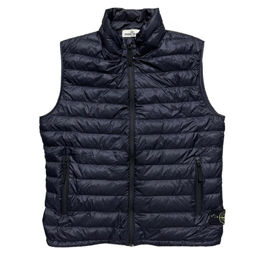 Stone Island Down Gilet - Known Source