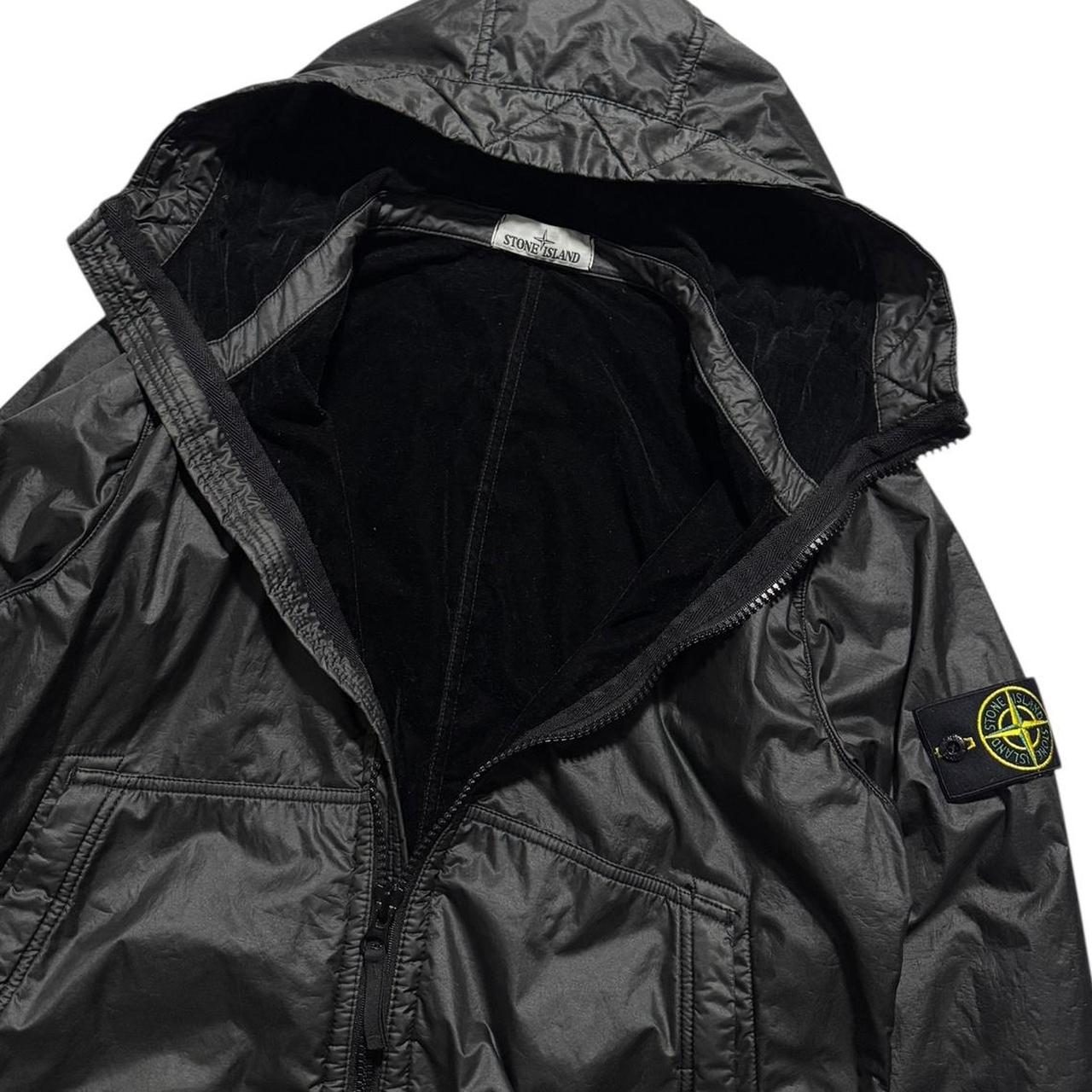Stone Island Lamy Flock Jacket