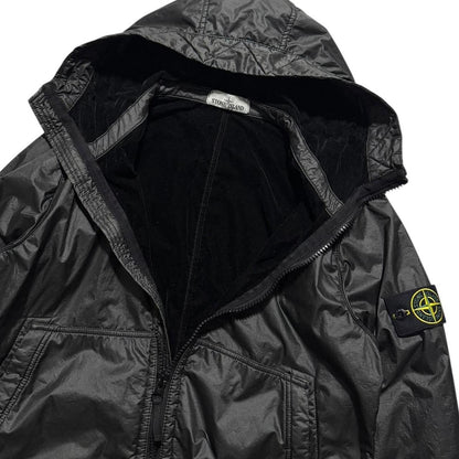 Stone Island Lamy Flock Jacket