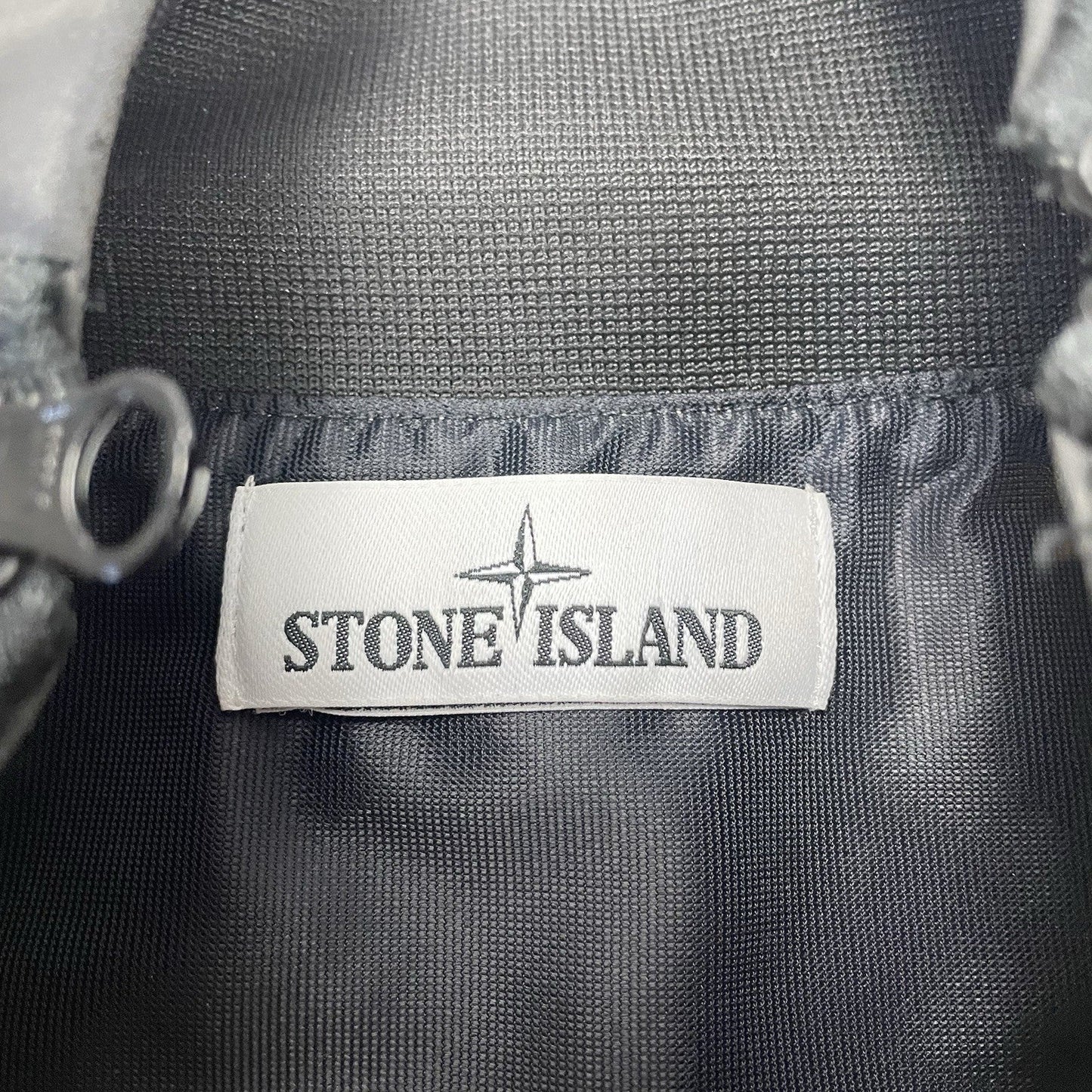 Stone Island Iridescent Coating Tela Reflex Mat Smock, Size Large | O/S, Multicoloured