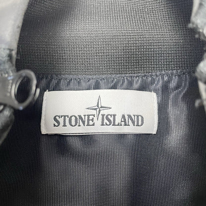 Stone Island Iridescent Coating Tela Reflex Mat Smock, Size Large | O/S, Multicoloured