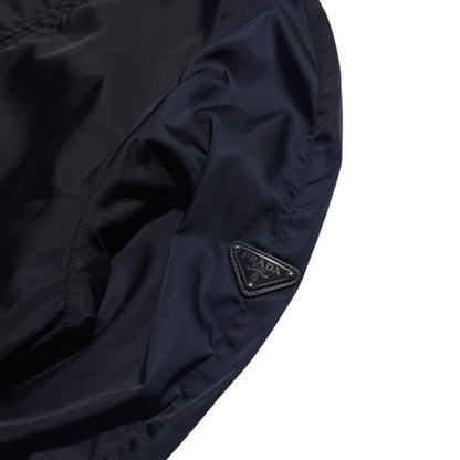 Prada Nylon Bomber Jacket
