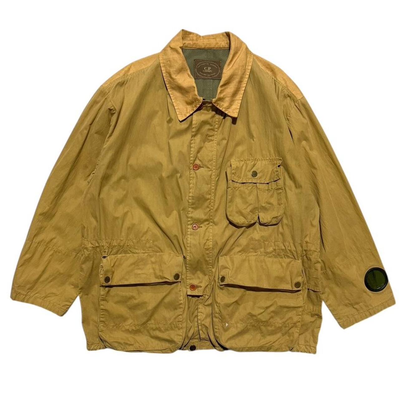 CP Company Millie Miglia Jacket | Medium, Khaki