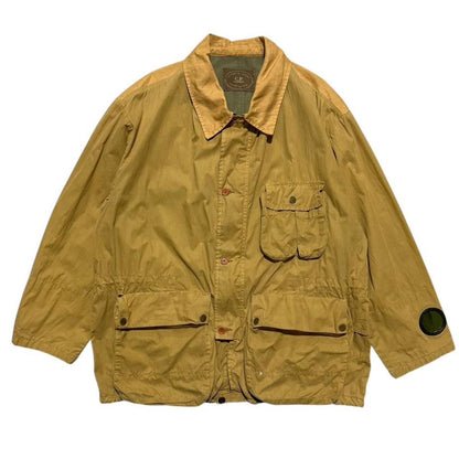 CP Company Millie Miglia Jacket | Medium, Khaki