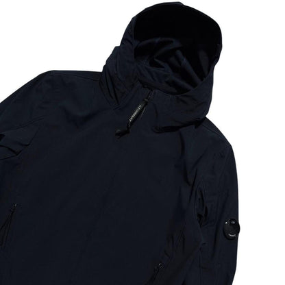 CP Company Navy Soft Shell-R Jacket