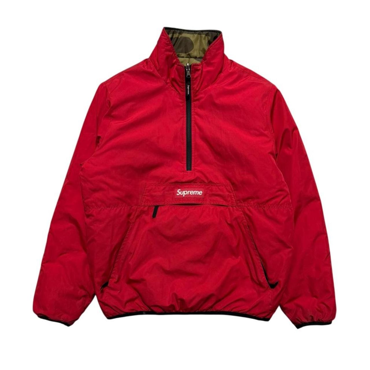 Supreme Reversible Down Jacket