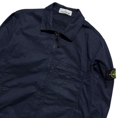 Stone Island Big Pocket Overshirt