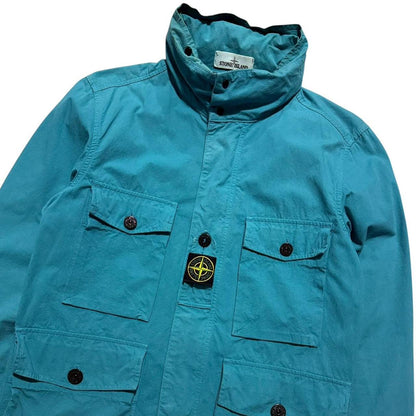 Stone Island Cotton Cordura Jacket