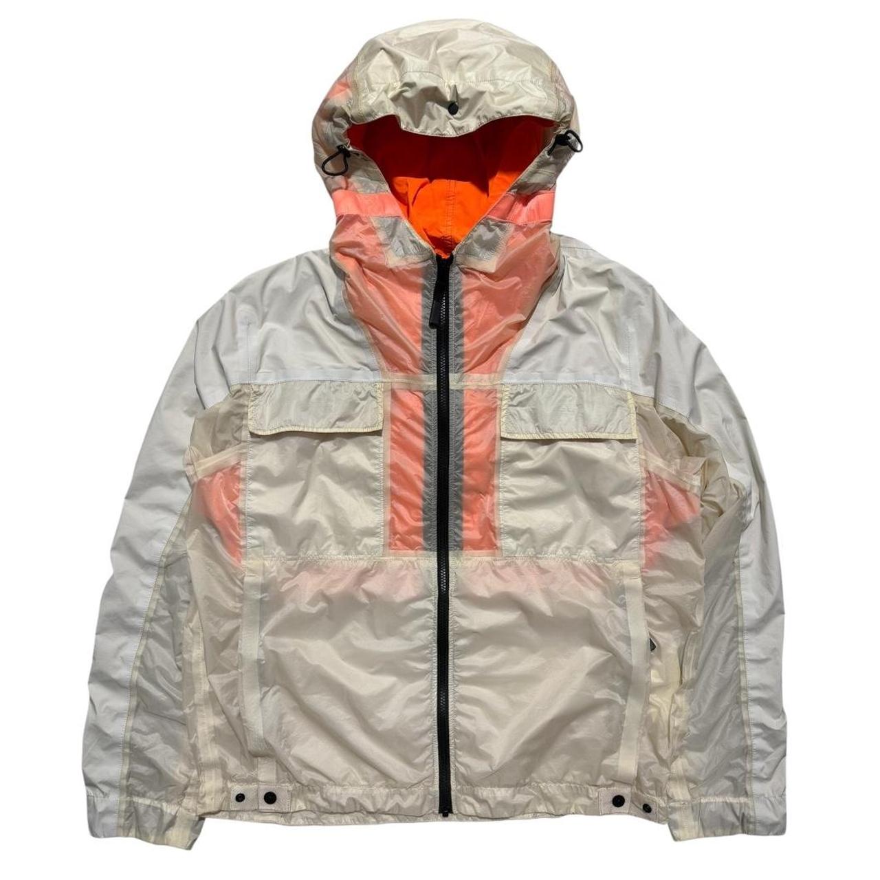 Stone Island S/S 2016 Marina Hyperlight Jacket