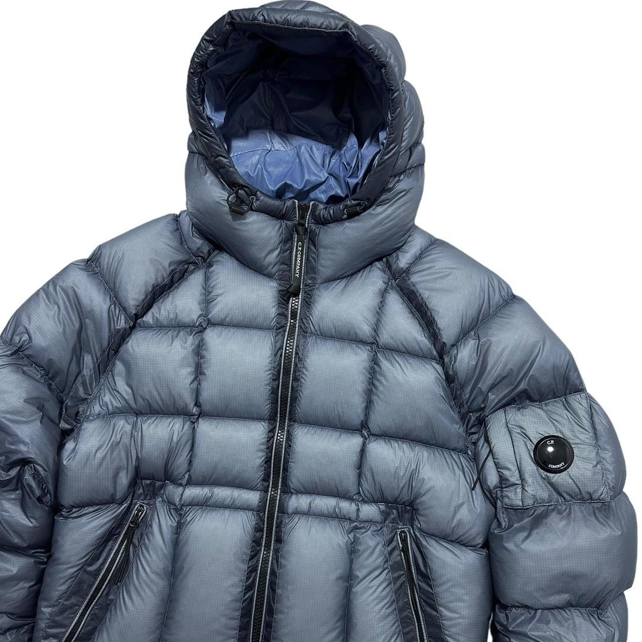 CP Company D.D. Shell Down Jacket