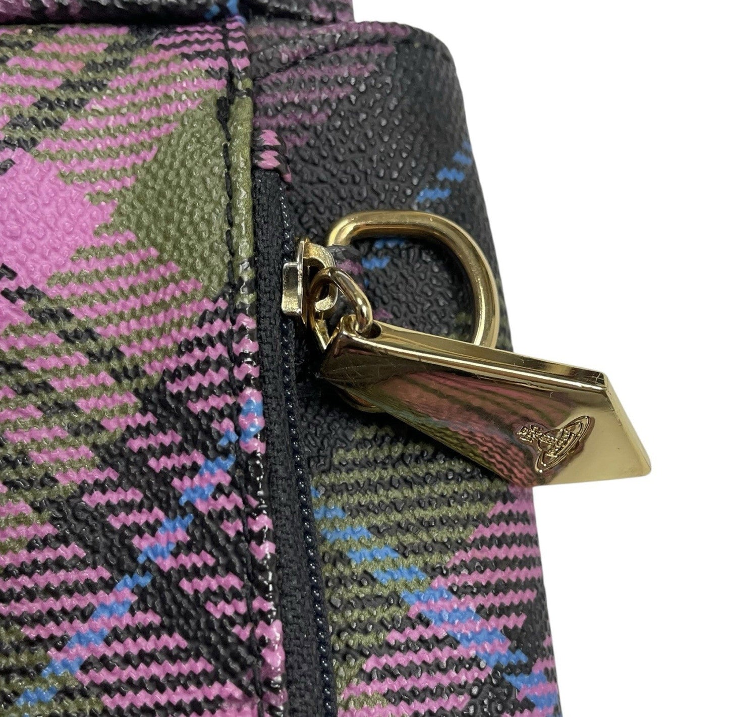 Vivienne Westwood Tartan Crossbody Bag | O/S, Tan