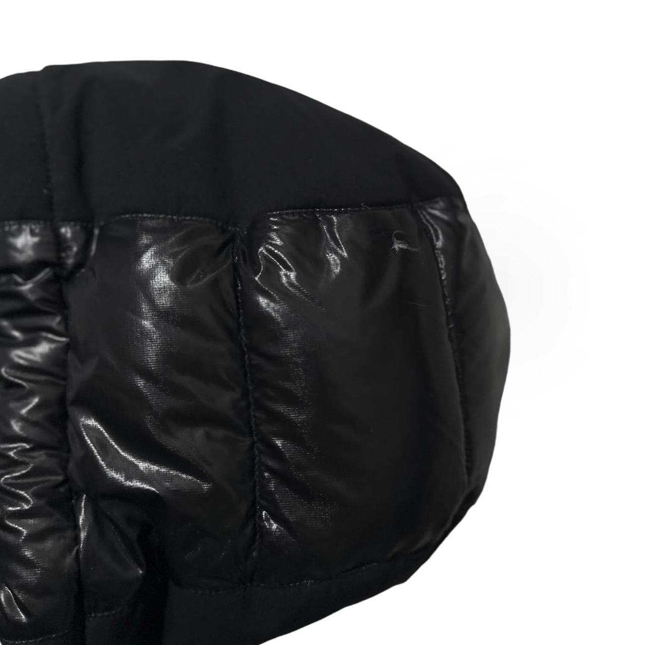 CP Company Hybrid Pro Tek Knit Down Jacket