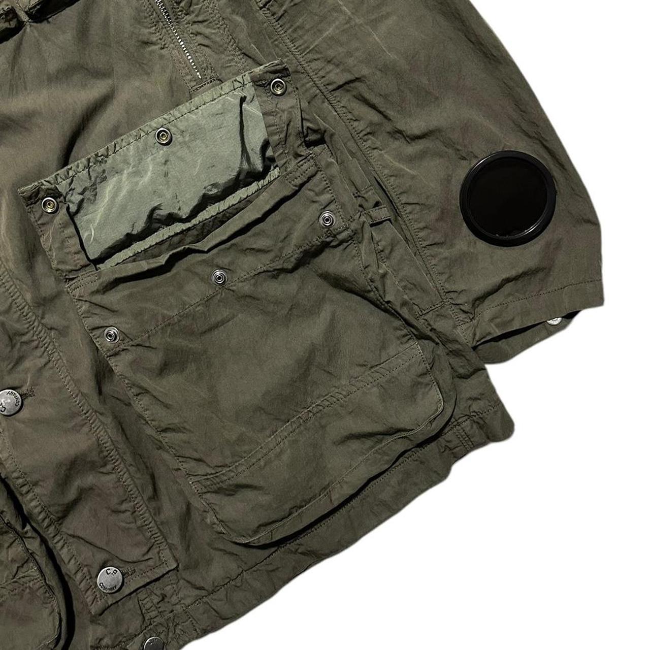 CP Company La Mille Tinted Lens Goggle Jacket