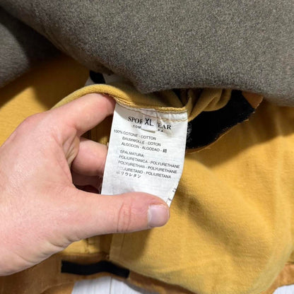 Stone Island 1996 Waxed Jacket