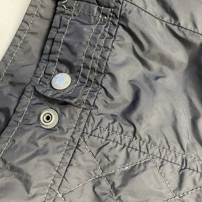 Diesel Biker Jacket, Size XL | O/S, Black