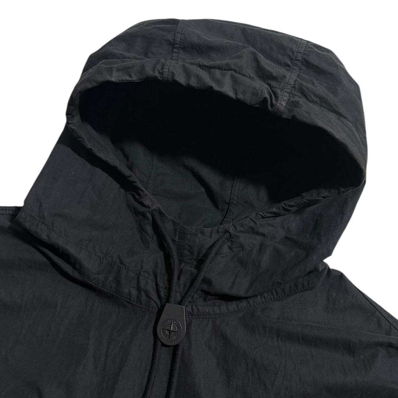 Stone Island Ghost Pullover Smock Jacket