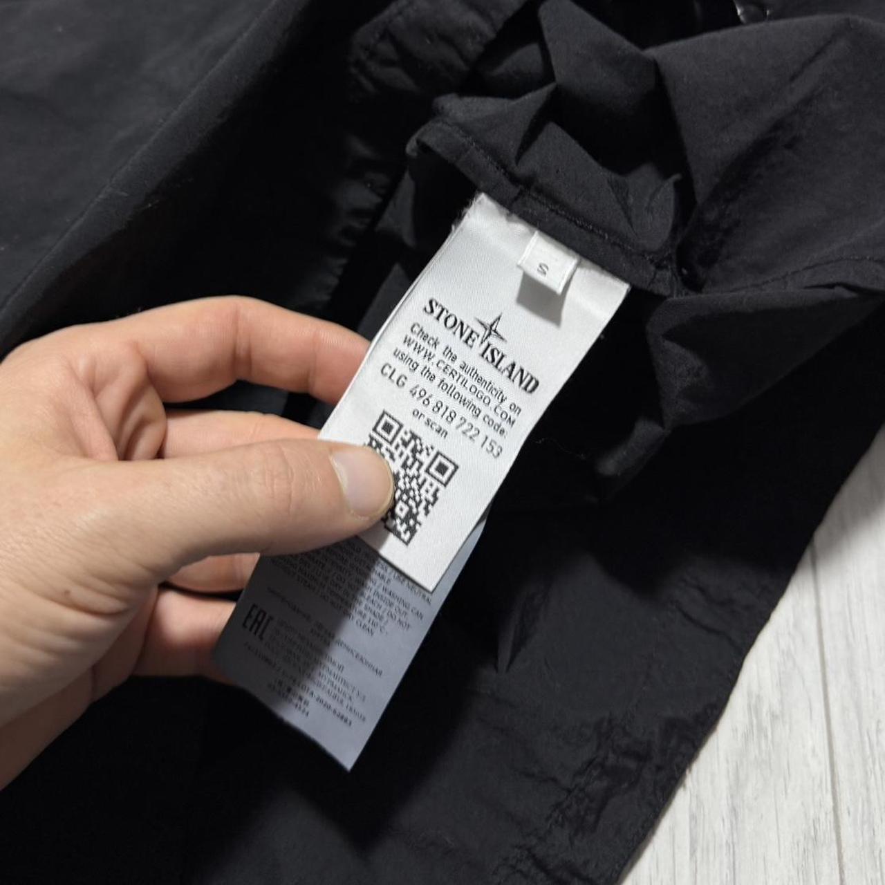 Stone Island Overshirt