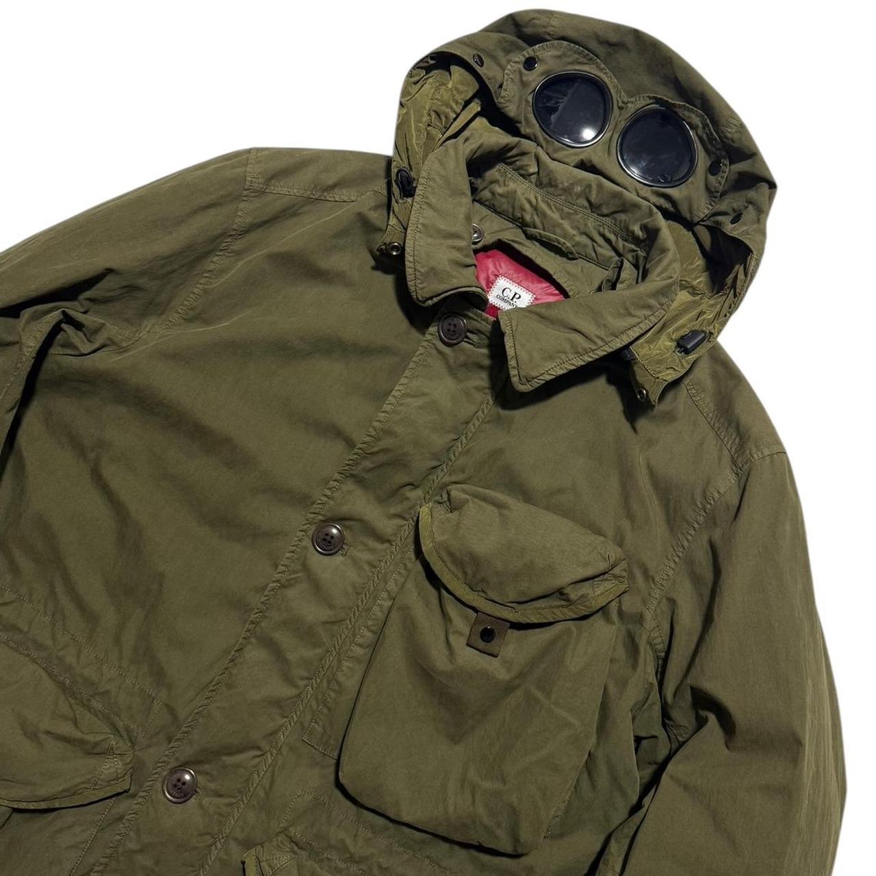 CP Company La Mille Goggle Jacket