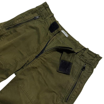 Stone Island Combat Flight Cargos