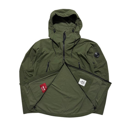 CP Company Pro-Tek Jacket | Large, Olive Green