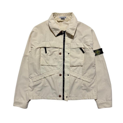 Stone Island Multipocket Nylam Jacket