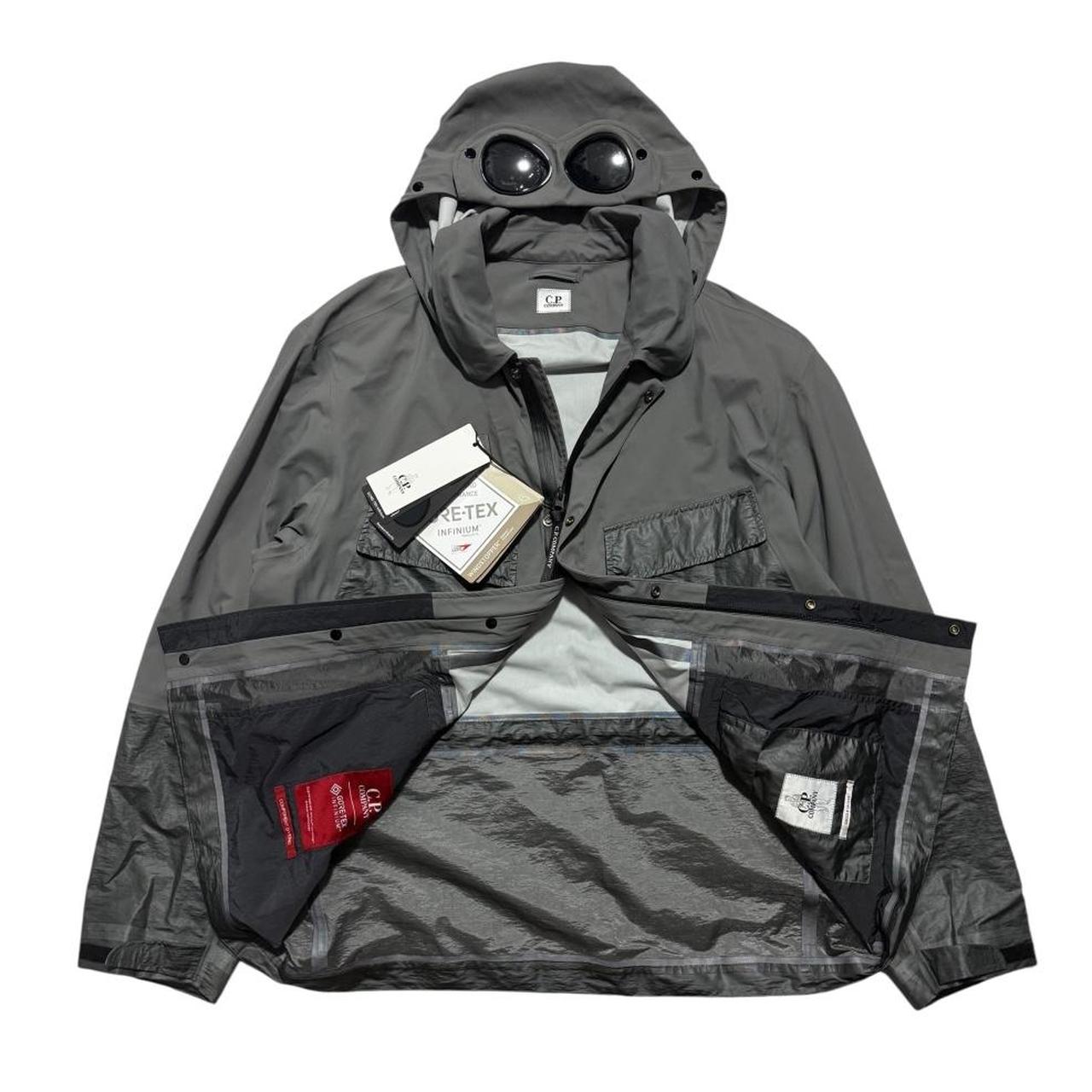 CP Company Gore-Tex Infinium Goggle Jacket