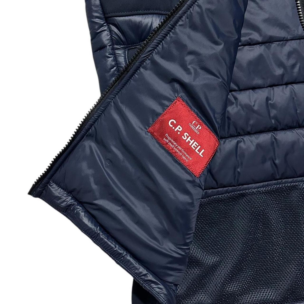 CP Company Down Goggle Gilet