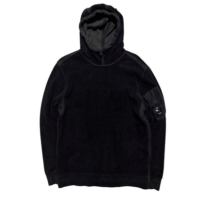 CP Company Fleece Pullover Hoodie