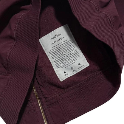 Stone Island Soft Shell-R Jacket