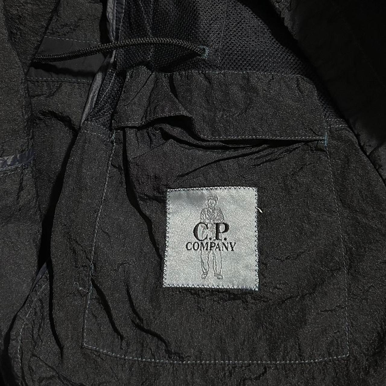 CP Company M.T.t.N Nylon Long Jacket - Known Source