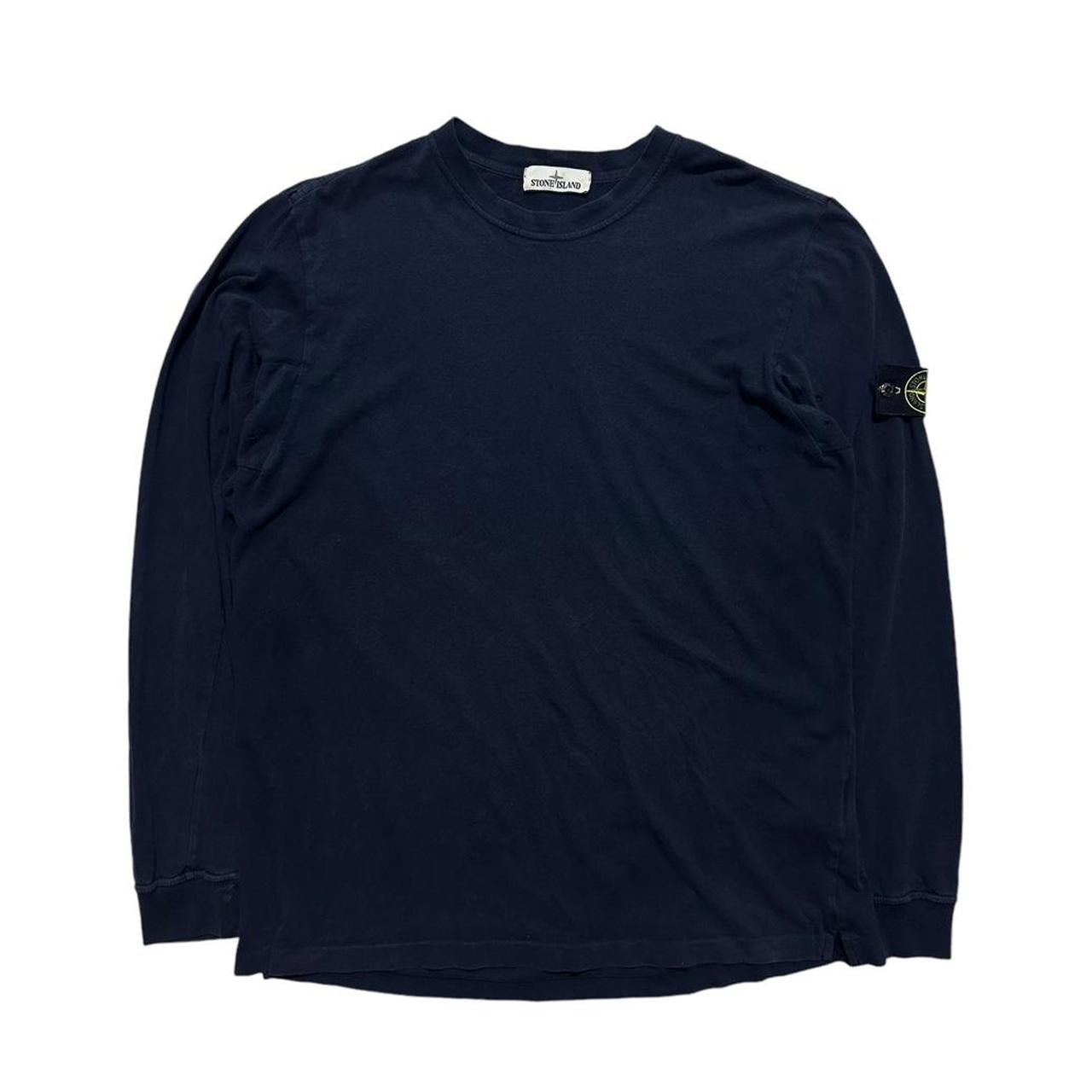 Stone Island Long Sleeve Top | XXL, TBD