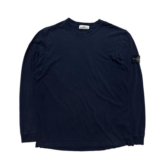 Stone Island Long Sleeve Top | XXL, TBD