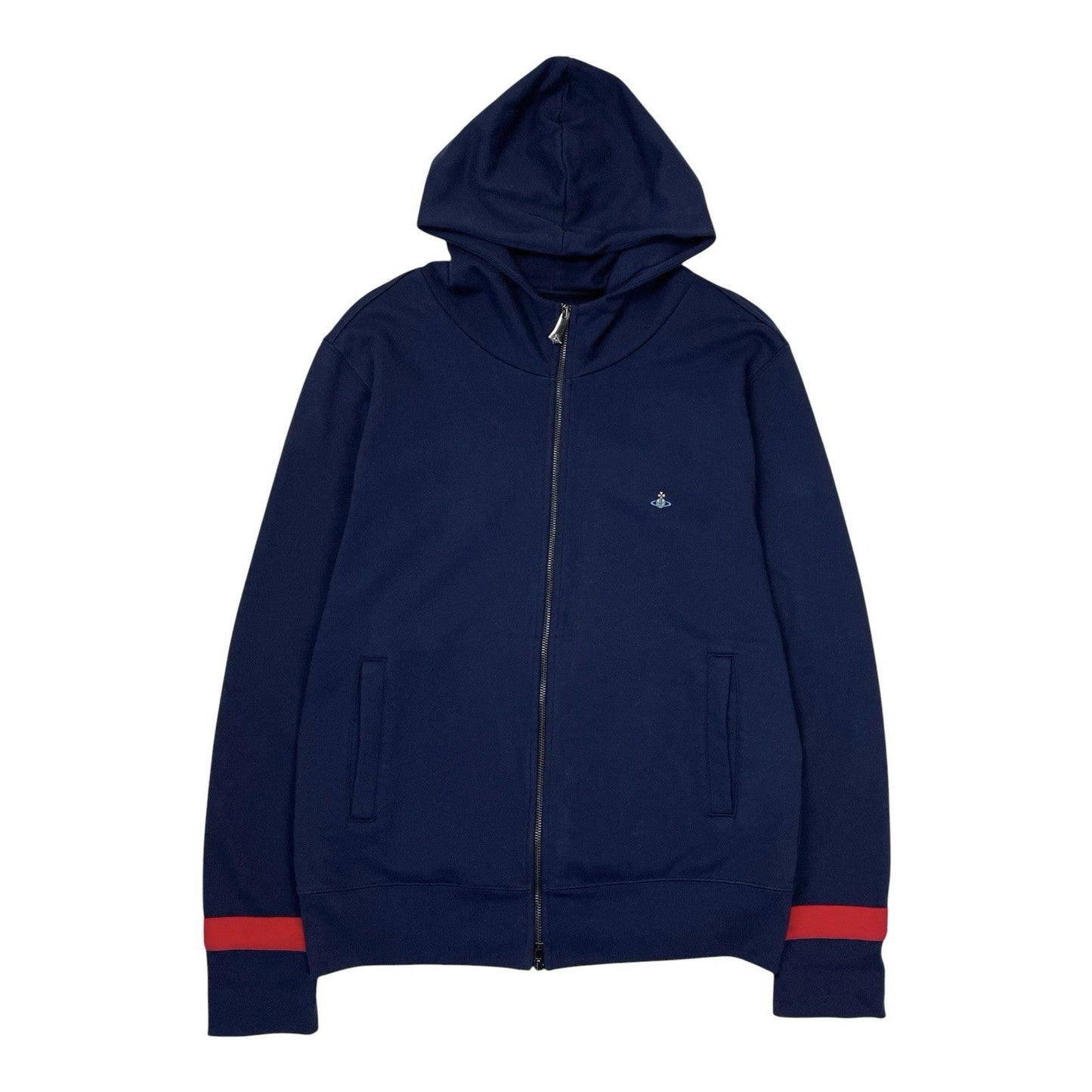 Vivienne Westwood Hoodie, Size Medium | O/S, Navy