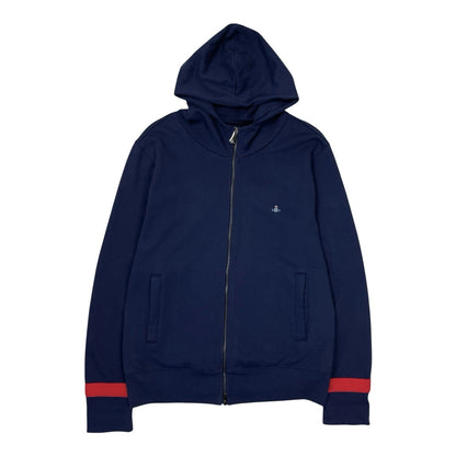 Vivienne Westwood Hoodie, Size Medium | O/S, Navy