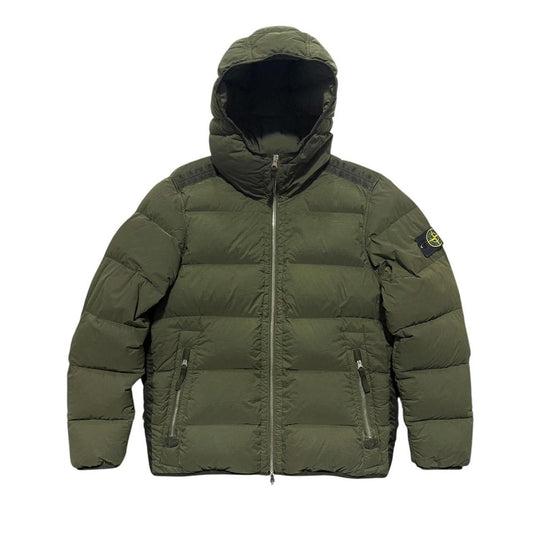 Stone Island Seamless Tunnel Down Jacket