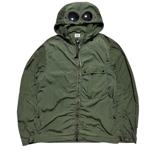 CP Company Chrome-R Goggle Jacket
