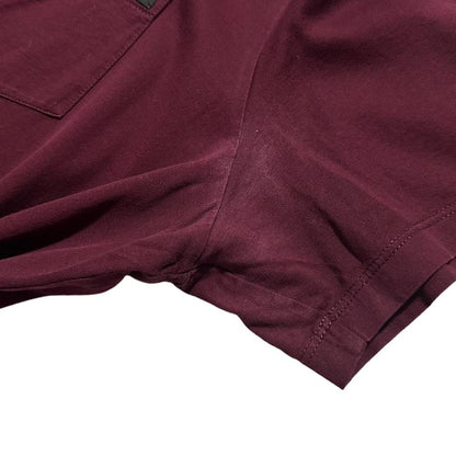 Prada Burgundy T-Shirt