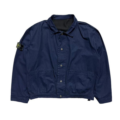 Stone Island Reversible Tela Stella Jacket